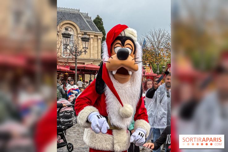 Noël à Disneyland Paris : Disney's Enchanted Christmas - IMG 1124