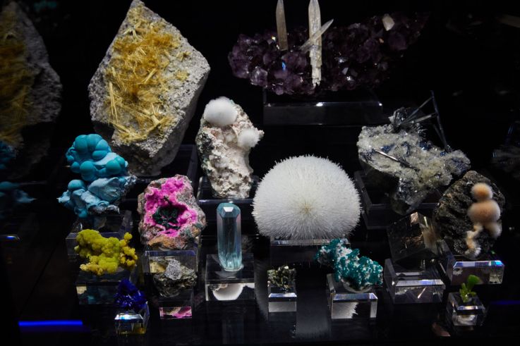 Le salon Mineral Expo Paris : une invitation à s'émerveiller !
