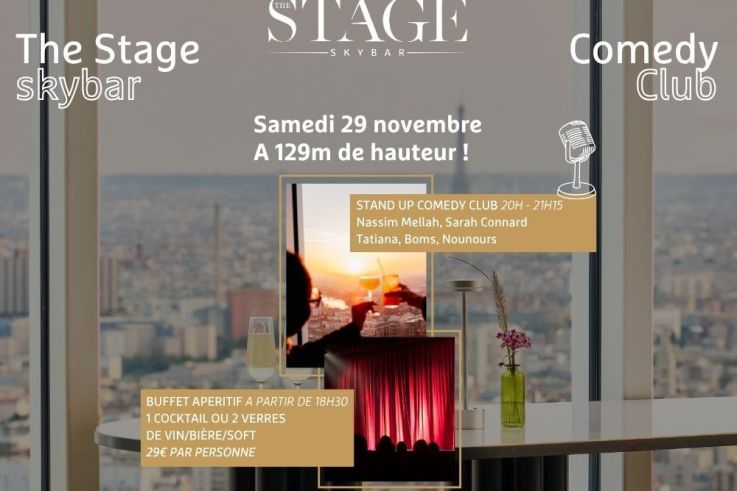 The Stage Comedy Club