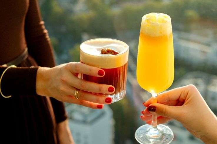 The Stage Comedy Club