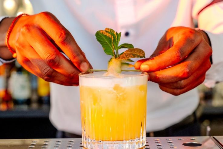 The Stage Comedy Club