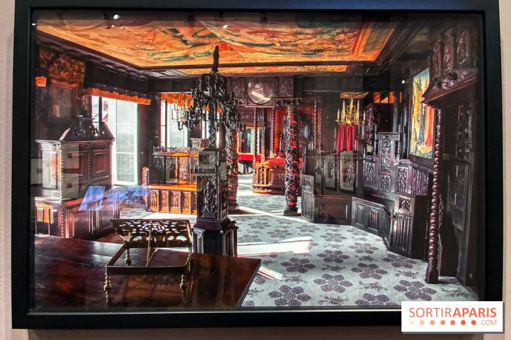Victor Hugo décorateur