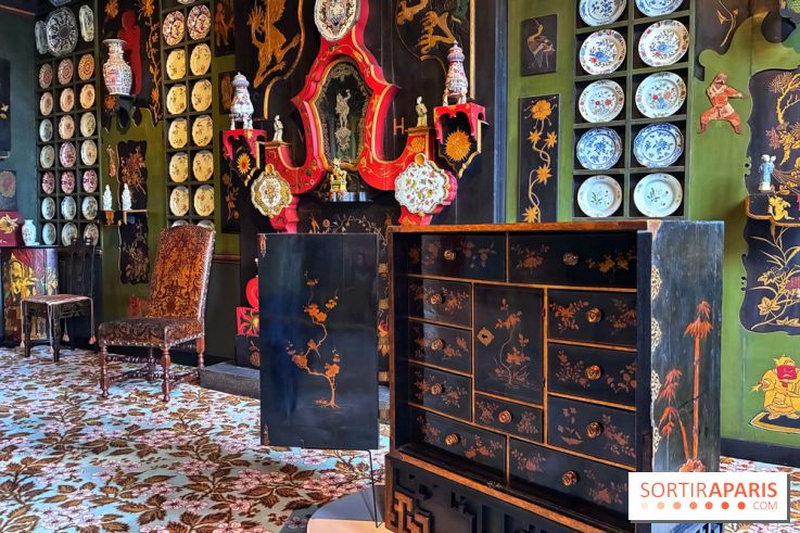 Victor Hugo décorateur