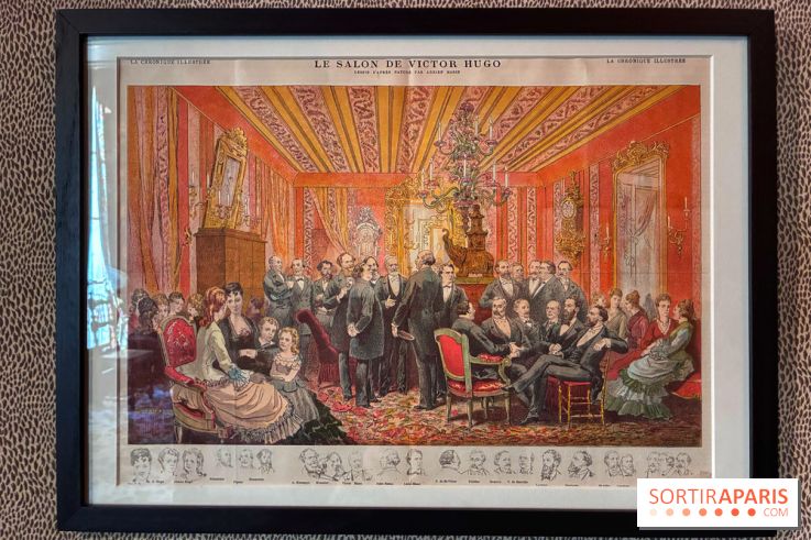 Victor Hugo décorateur