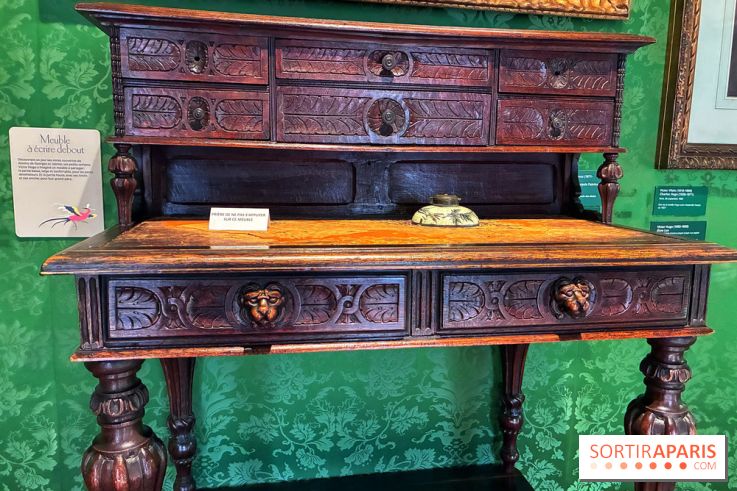 Victor Hugo décorateur