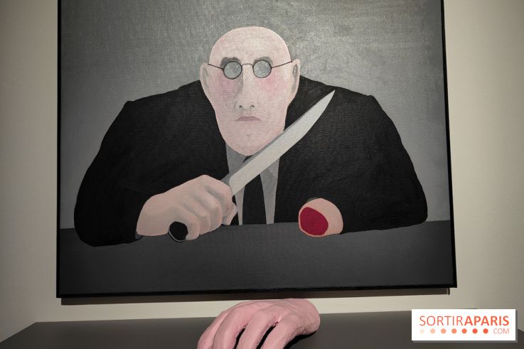 Geluck expose Le Chat : l'exposition rétrospective entre art et humour se dévoile au musée Maillol - fotor 1762952339996