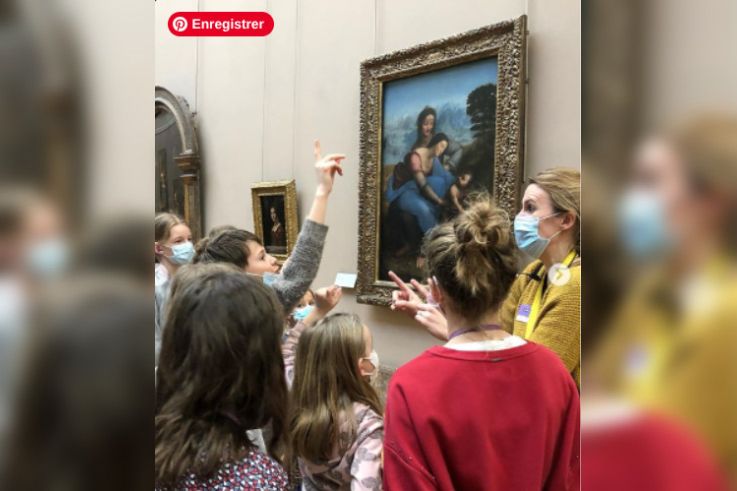 Ludo & Sophie – Visites culturelles et jeux de piste en famille à Paris