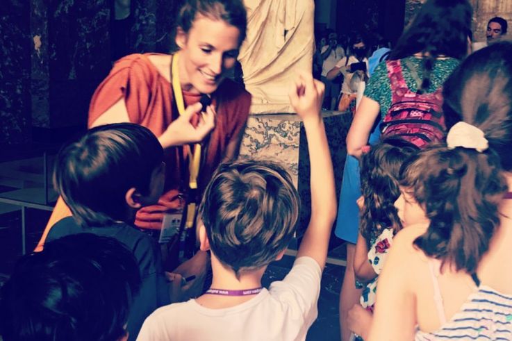 Ludo & Sophie – Visites culturelles et jeux de piste en famille à Paris