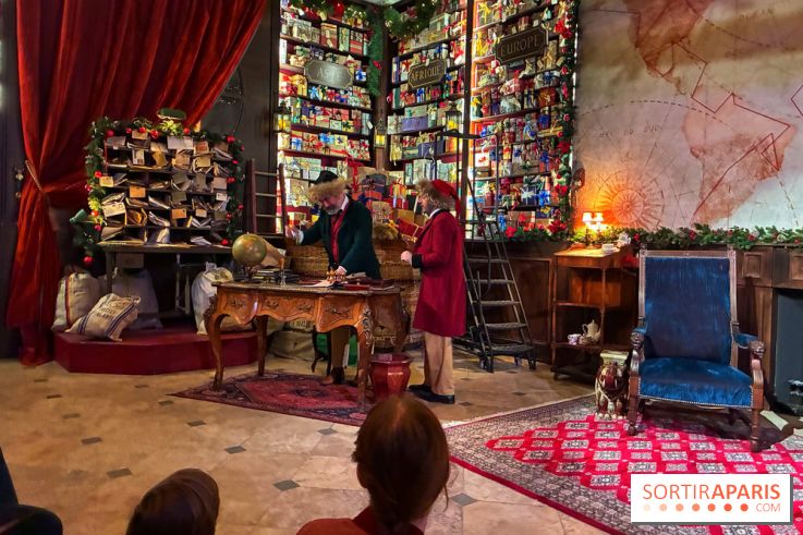 La véritable histoire du Père Noël  - IMG 0661