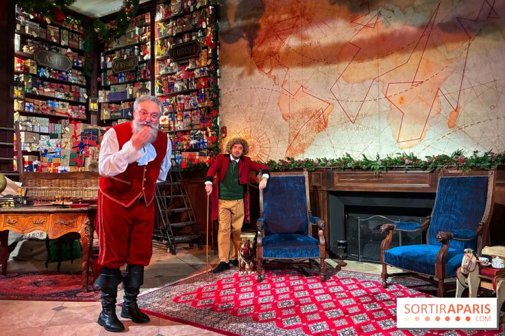 La véritable histoire du Père Noël