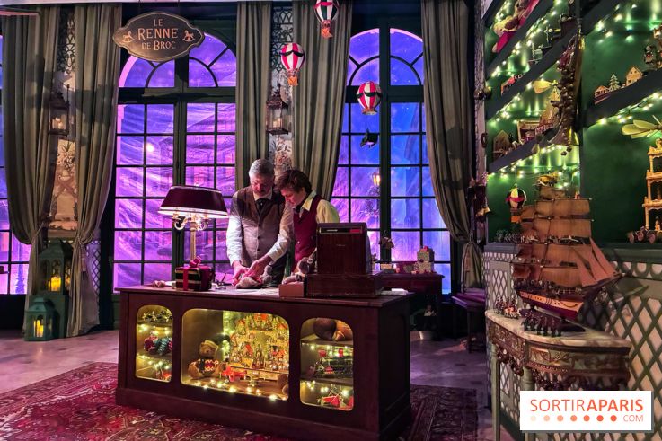 La véritable histoire du Père Noël