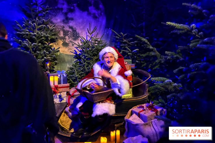 La véritable histoire du Père Noël