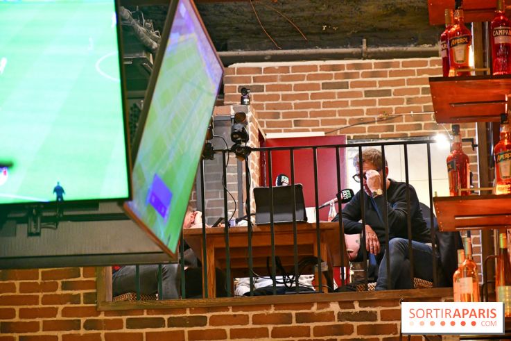 Dopo, le restaurant-bar sportif, mais pas que, à Boulogne ! - DSC 5711