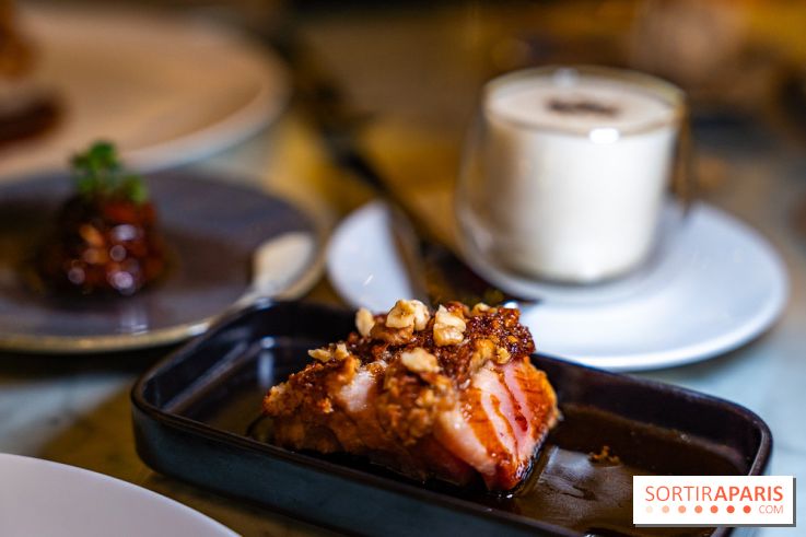 Florian Favario, le chef 2 étoiles en résidence au Lutetia, les photos - A7C00320