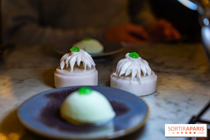 Florian Favario, le chef 2 étoiles en résidence au Lutetia, les photos - A7C00324