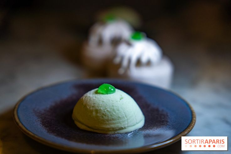 Florian Favario, le chef 2 étoiles en résidence au Lutetia, les photos - A7C00326