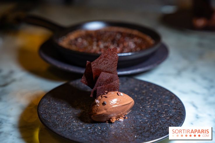 Florian Favario, le chef 2 étoiles en résidence au Lutetia, les photos - A7C00333