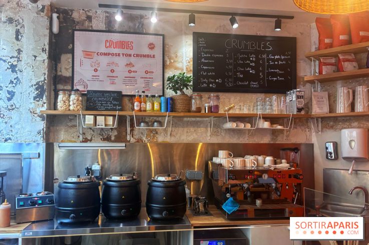 Crumbles  - IMG 0744