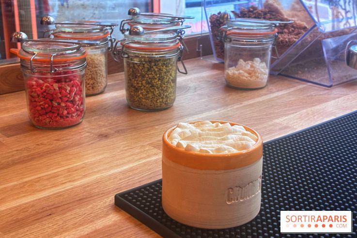 Crumbles  - IMG 0763