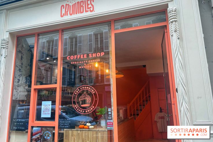 Crumbles  - IMG 0790