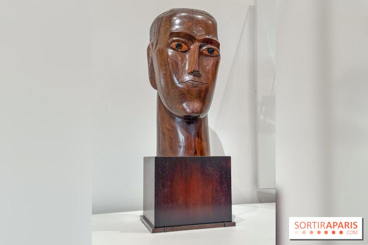 Zadkine Art Déco, l’exposition du Musée Zadkine qui célèbre le centenaire de l’Art déco à Paris - IMG 1604