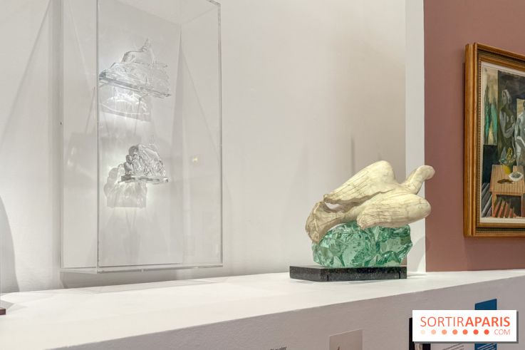 Zadkine Art Déco, l’exposition du Musée Zadkine qui célèbre le centenaire de l’Art déco à Paris - IMG 1606