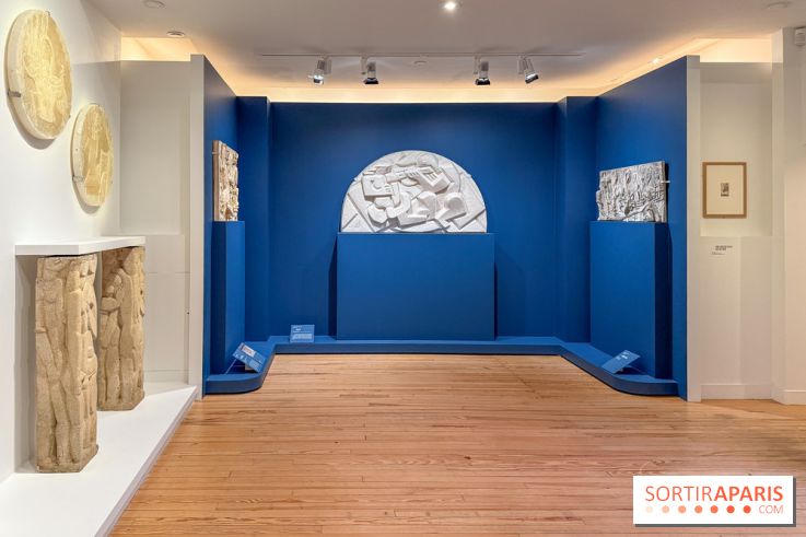 Zadkine Art Déco, l’exposition du Musée Zadkine qui célèbre le centenaire de l’Art déco à Paris - IMG 1611