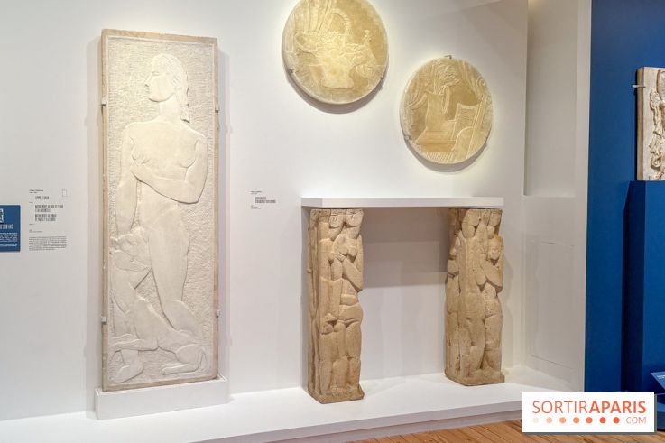 Zadkine Art Déco, l’exposition du Musée Zadkine qui célèbre le centenaire de l’Art déco à Paris - IMG 1614