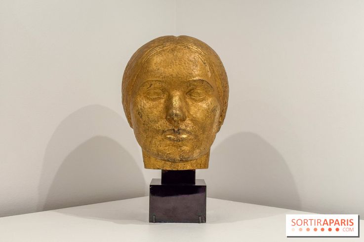 Zadkine Art Déco, l’exposition du Musée Zadkine qui célèbre le centenaire de l’Art déco à Paris - IMG 1632