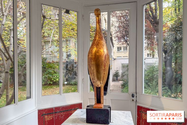 Zadkine Art Déco, l’exposition du Musée Zadkine qui célèbre le centenaire de l’Art déco à Paris - IMG 1638