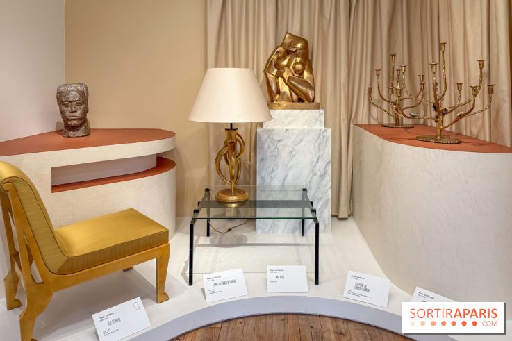 Zadkine Art Déco, l’exposition du Musée Zadkine qui célèbre le centenaire de l’Art déco à Paris - IMG 1659