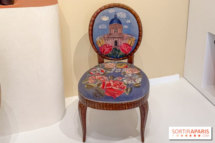 Zadkine Art Déco, l’exposition du Musée Zadkine qui célèbre le centenaire de l’Art déco à Paris - IMG 1676