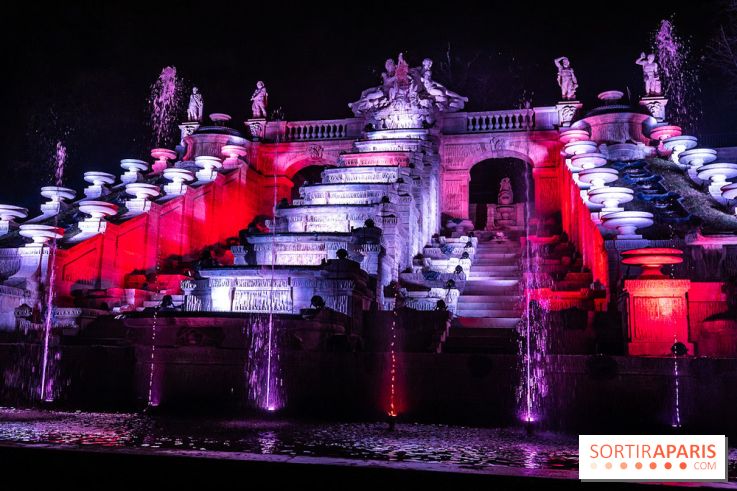 Lumières en Seine 2025, les photos du parcours de lumières - A7C00363