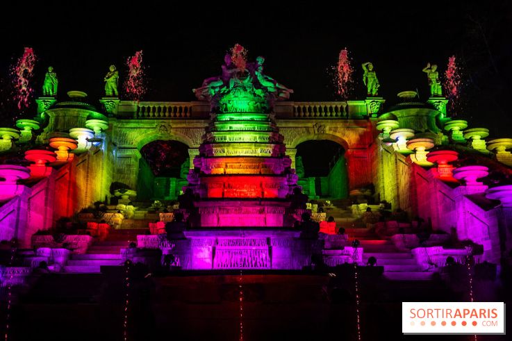 Lumières en Seine 2025, les photos du parcours de lumières - A7C00373