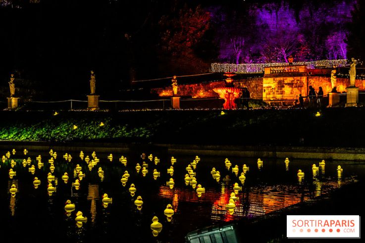 Lumières en Seine 2025, les photos du parcours de lumières - A7C00378