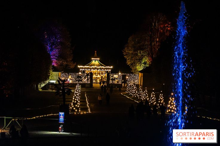 Lumières en Seine 2025, les photos du parcours de lumières - A7C00409