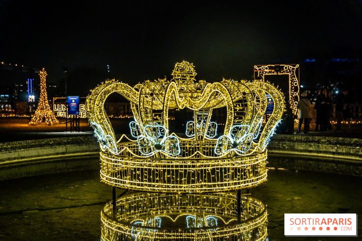 Lumières en Seine 2025, les photos du parcours de lumières - A7C00410