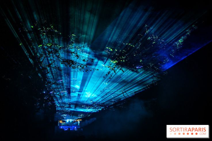 Lumières en Seine 2025, les photos du parcours de lumières - A7C00432