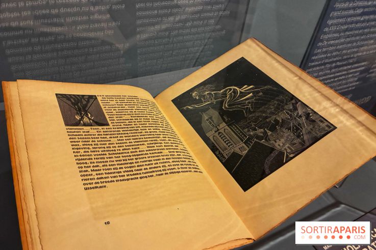 MC. Escher à la Monnaie de Paris - IMG 0825