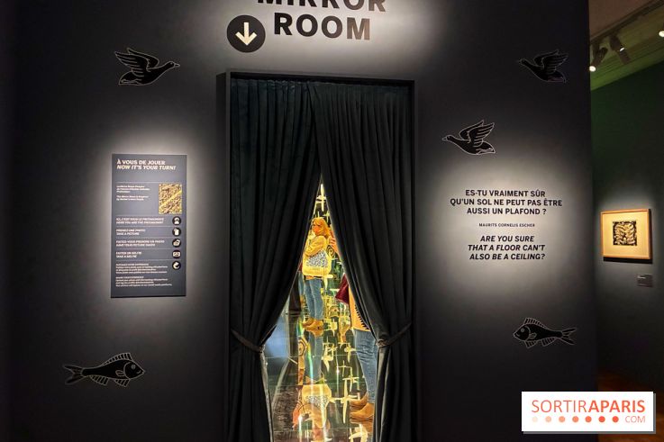 MC. Escher à la Monnaie de Paris - IMG 0846