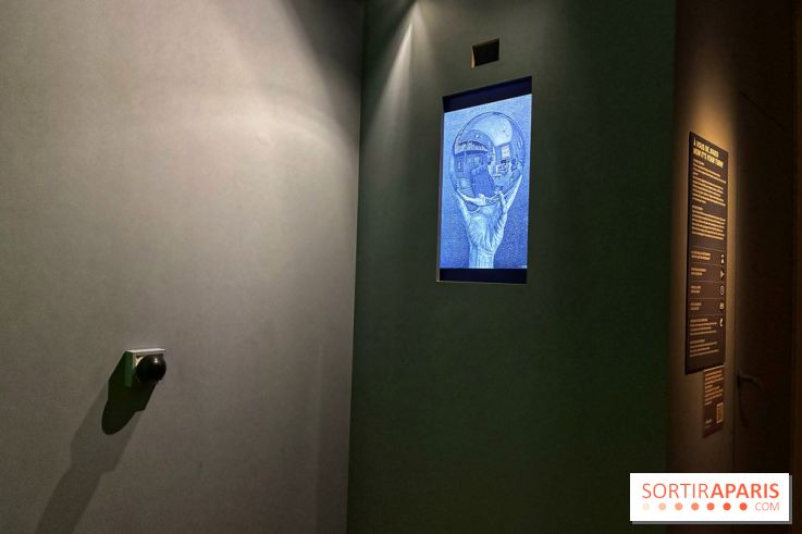 MC. Escher à la Monnaie de Paris - IMG 0849