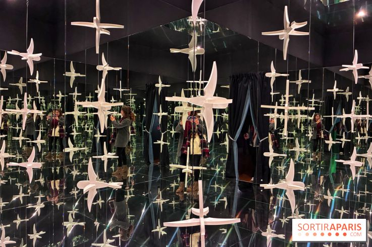 MC. Escher à la Monnaie de Paris - IMG 0850