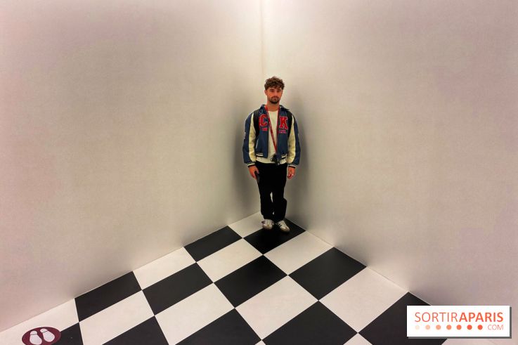 MC. Escher à la Monnaie de Paris - IMG 0852