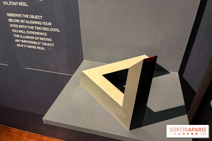MC. Escher à la Monnaie de Paris