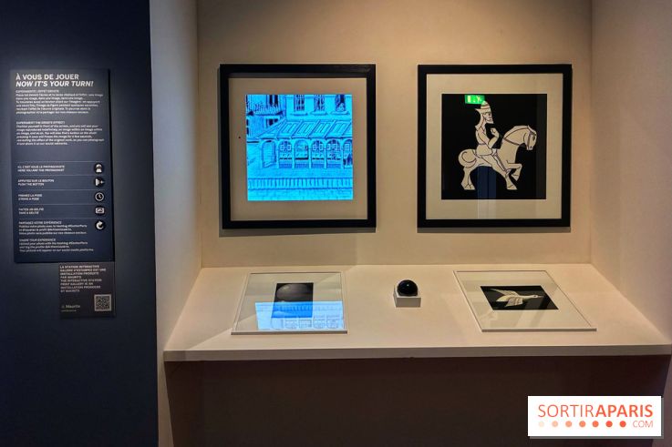 MC. Escher à la Monnaie de Paris - IMG 0873