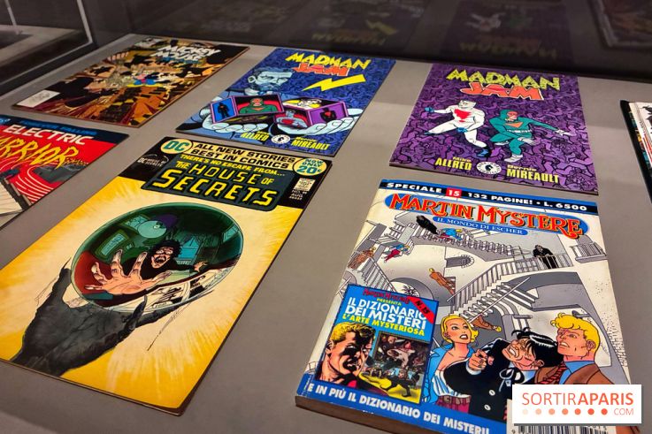 MC. Escher à la Monnaie de Paris - IMG 0874