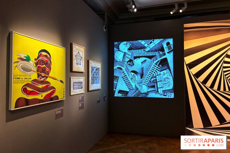 MC. Escher à la Monnaie de Paris - IMG 0876