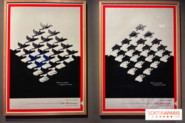 MC. Escher à la Monnaie de Paris