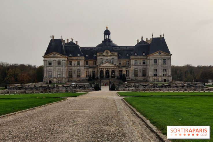 Le Grand Noël 2025 du château de Vaux-le-Vicomte : des décorations magiques pour une balade hivernale mémorable - fotor 1763144042467