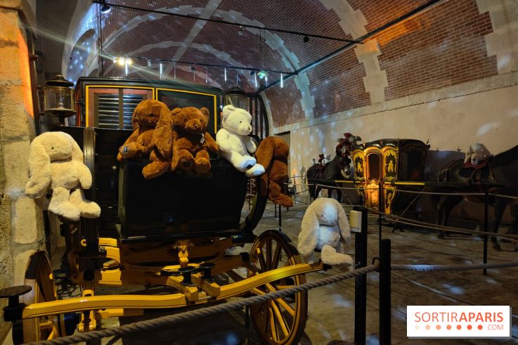 Le Grand Noël 2025 du château de Vaux-le-Vicomte : des décorations magiques pour une balade hivernale mémorable - fotor 1763144017980